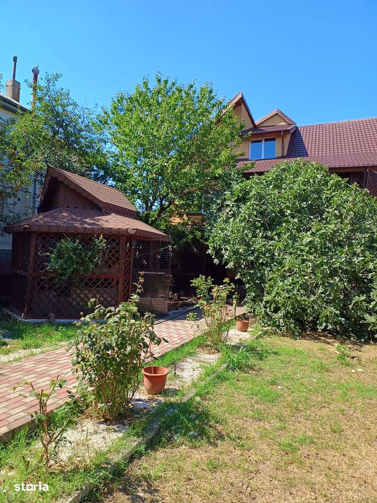 Vila D+P+1+M - Agigea - 270.000 euro (Cod E2+E7)-2