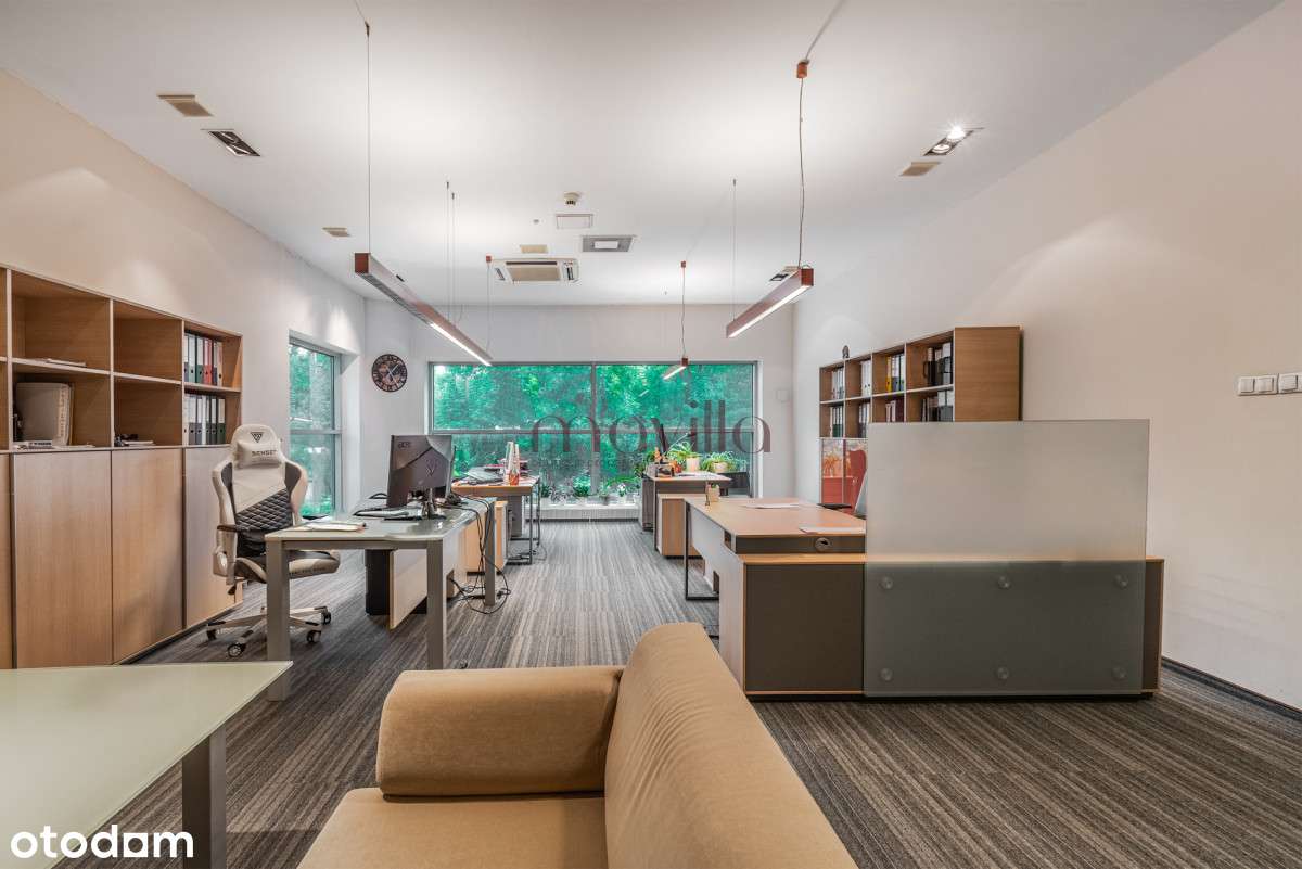 Saska Kępa I Lokal użytkowy I 262 m² - Pełny obrazek: 3/13