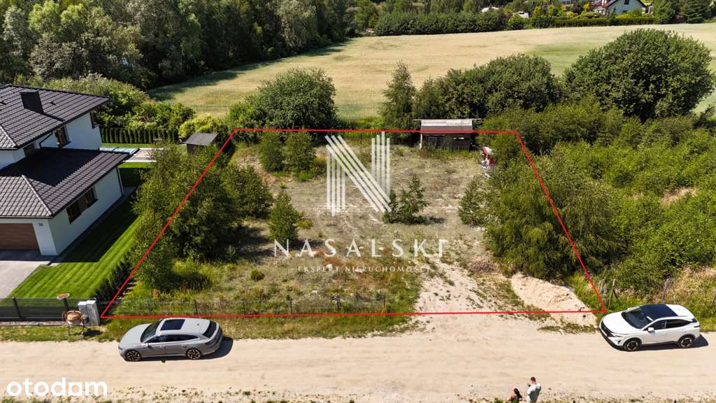 Działka Budowlana Dobrcz 830 M2 Warunki Zabudowy - Pełny obrazek: 2/5