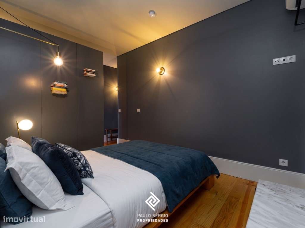 Apartamento T1 na Rua Entreparedes | Excelente Oportunidade de Inve...-11