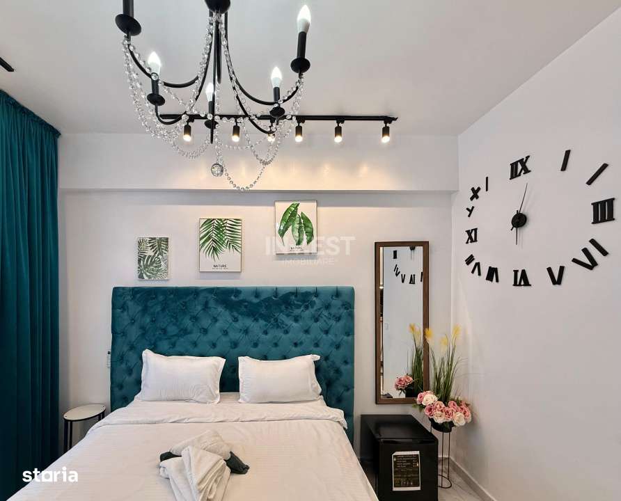 Garsoniera ideala pentru investitie + loc de parcare, Metalurgie - Ias-12