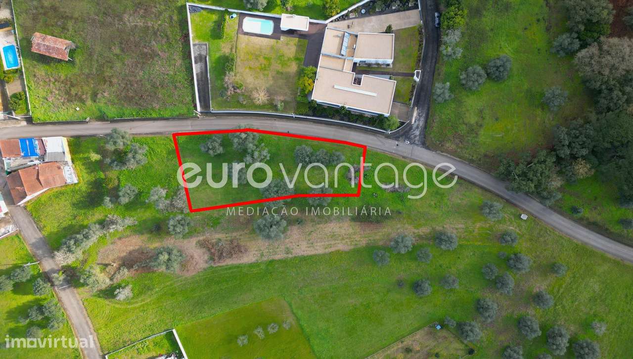 Terreno para construção - Ortigosa-2
