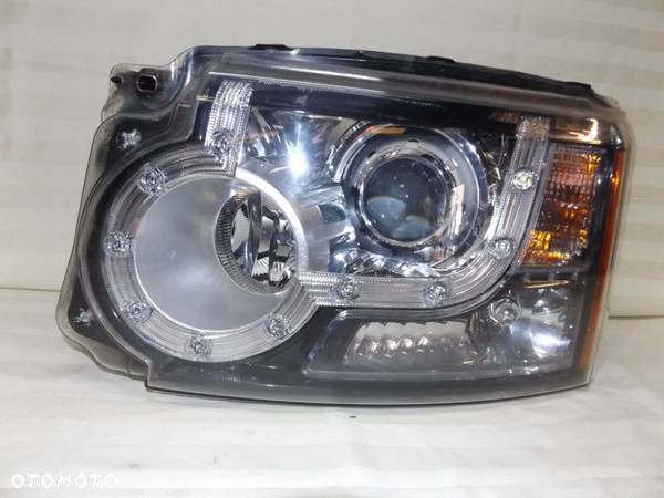 LAMPA LEWA PRZEDNIA LAND ROVER DISCOVERY IV ANGLIK - 1