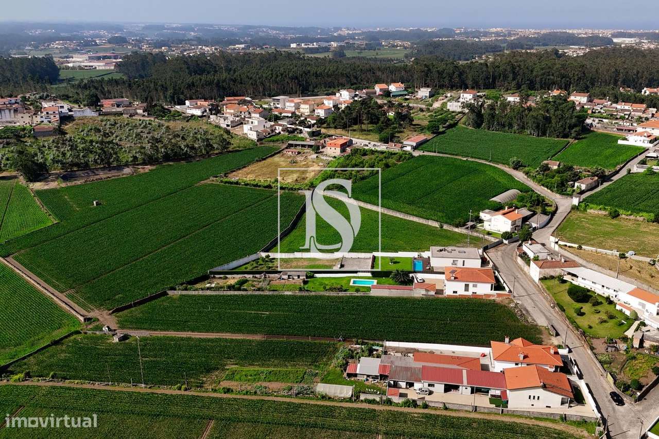 Lote com 530 m² e Projeto de Arquitetura | Rio Mau, Vila do Conde - Grande imagem: 5/24