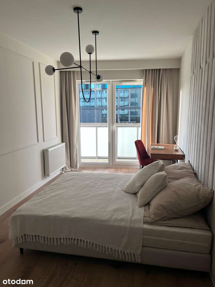 Nowoczesny design, pierwszy najem! Sikorskiego - Centrum Wrocławia - Pełny obrazek: 4/10