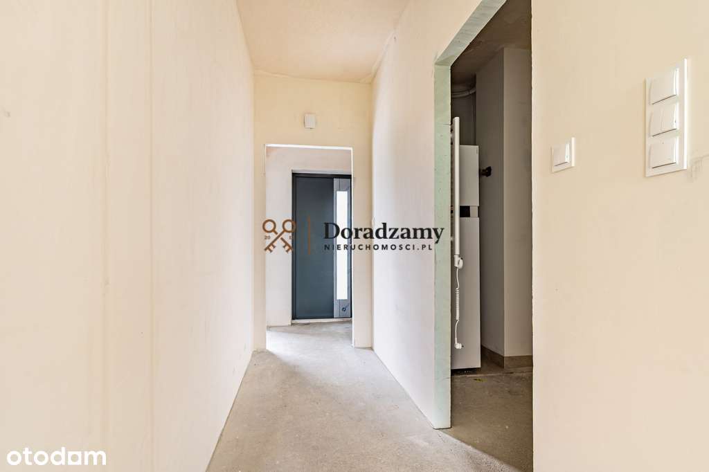 Narożny Segment z Garażem w Bryle Na Drabiniance - Pełny obrazek: 5/18