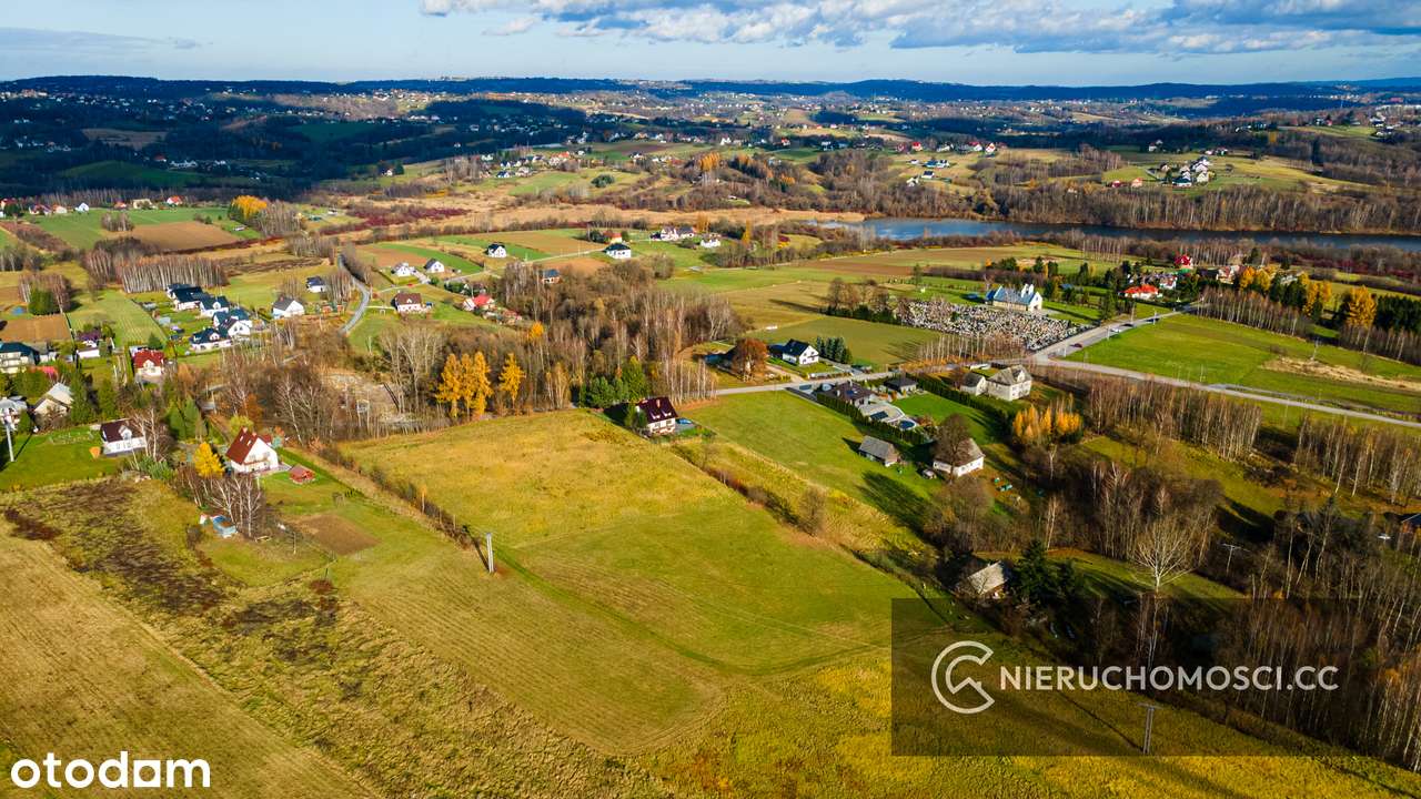 Sprzedaż 1/3 udziału - 3,56ha działek i gospodarstwo rolne-10