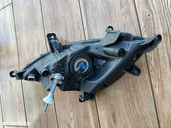 Hyundai i20 lift 12-14 led drl prawy demontaz oryginal idealny - 6