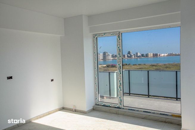 Apartament 2 camere cu vedere la Lac, la Mare și la piscina complexulu