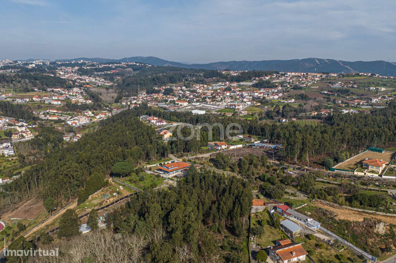 Terreno Urbano em Gondomar com 800m2 - Grande imagem: 3/16