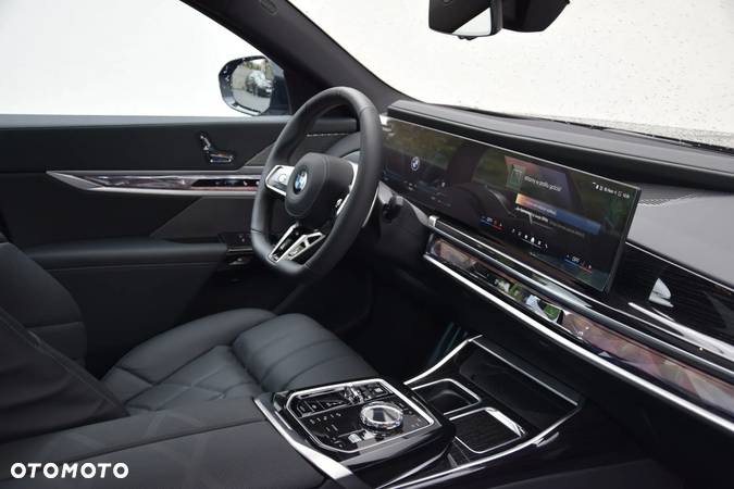 BMW Seria 7 740d xDrive mHEV M Sport sport - 9