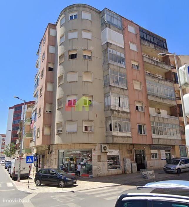 Apartamento usado T3 na Amora