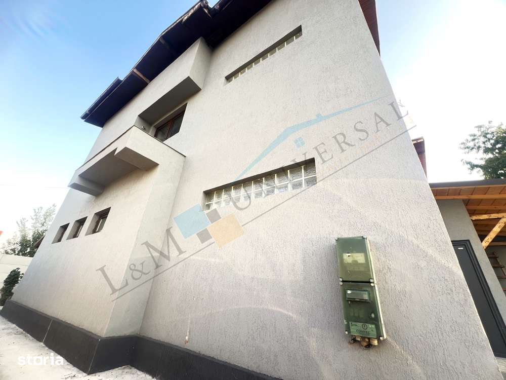 DOMNESTI-Duplex Superb 5 Camere,Terase Generoase,FARA TVA! Comision 0%-1