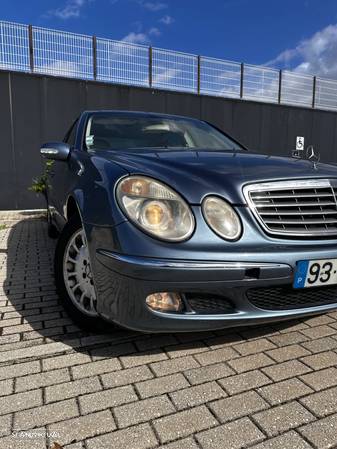 Mercedes-Benz E 320 CDi Elegance - 2