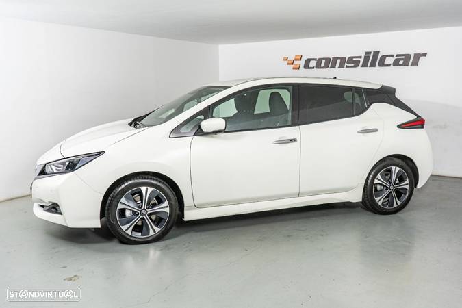 Nissan Leaf N-Connecta - 8