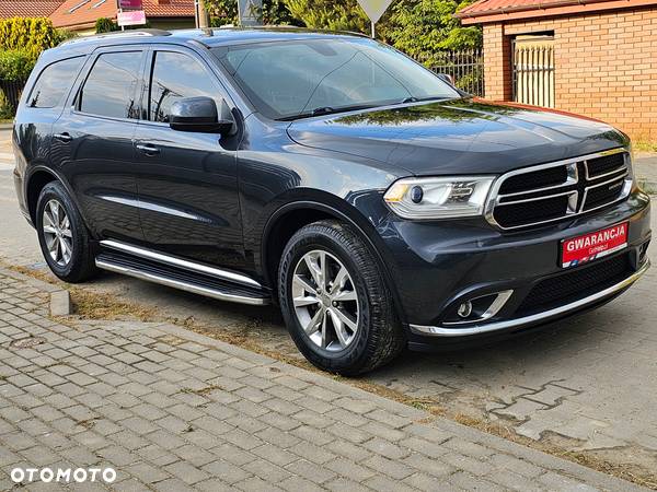 Dodge Durango 3,6 Limited - 10