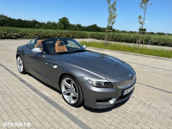 BMW Z4 sDrive35is Sport-Aut DKG - 20