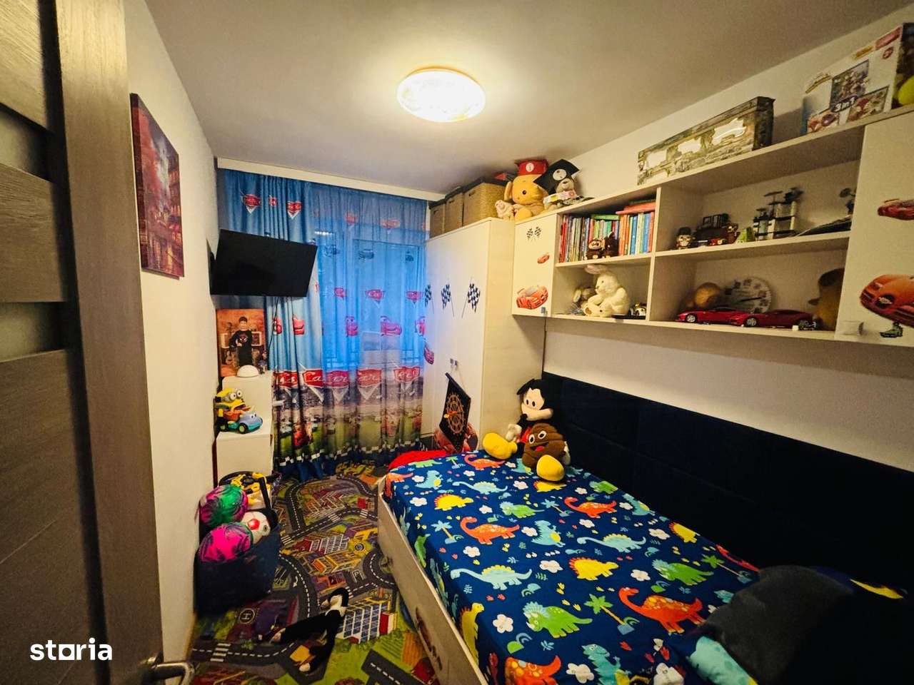 Apartament 3 camere • Zonă Universitate • 90.000 € - Imagine principală: 5/7