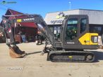 Volvo EC55D - 2