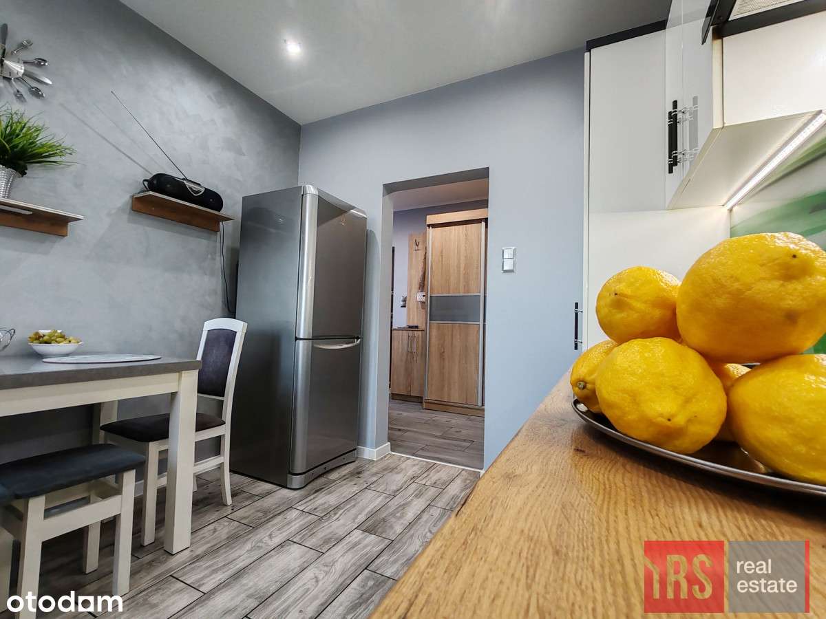 Przestronne mieszkanie z 3 miejscami parkingowymi. - Pełny obrazek: 5/9