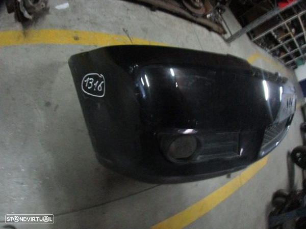 Parachoques Pc1316 TOYOTA COROLLA 2 VERSO FASE 2 2007 2.2 D4D 136CV 5P PRETO FRT - 2