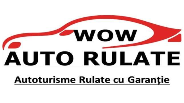 WOW AUTO RULATE logo