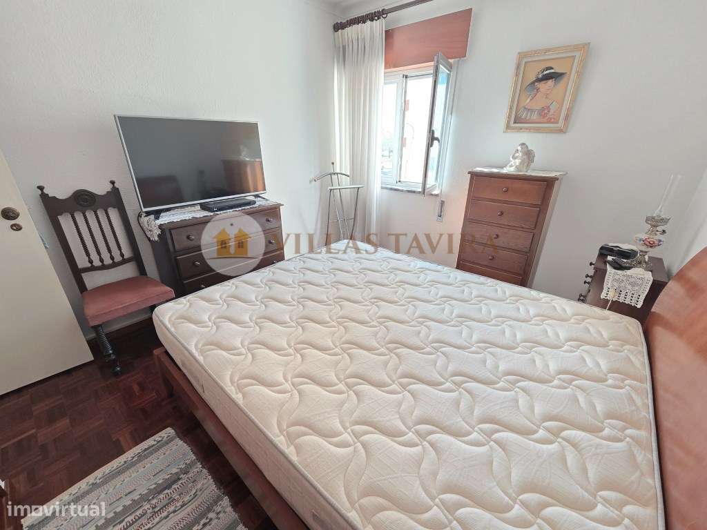 Apartamento T3 no centro de Portimão com vista Rio Arade e cave com...-27