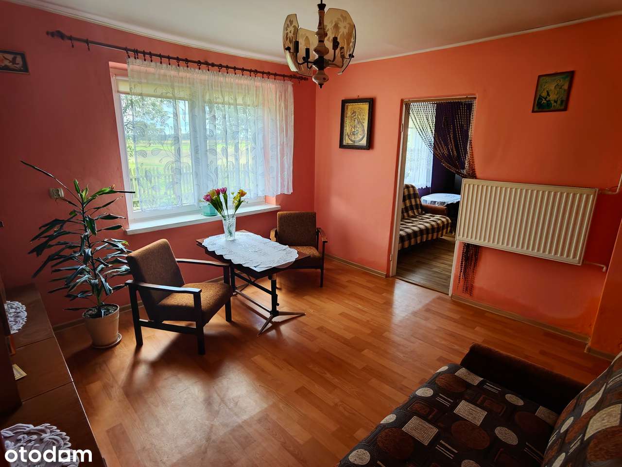 Siedlisko 8673m2, dom 70m2 bez sąsiadów, cisza i spokój.-12