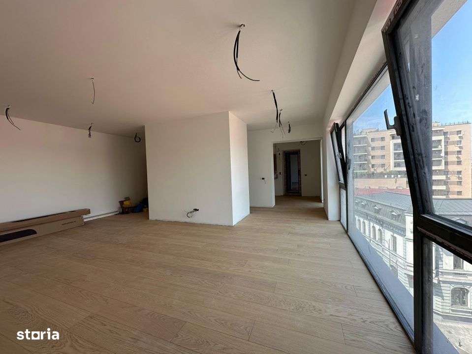 2 Camere 2 Bai Bloc Boutique Eminescu Mosilor Incalzire in Pardoseala - Imagine principală: 5/19