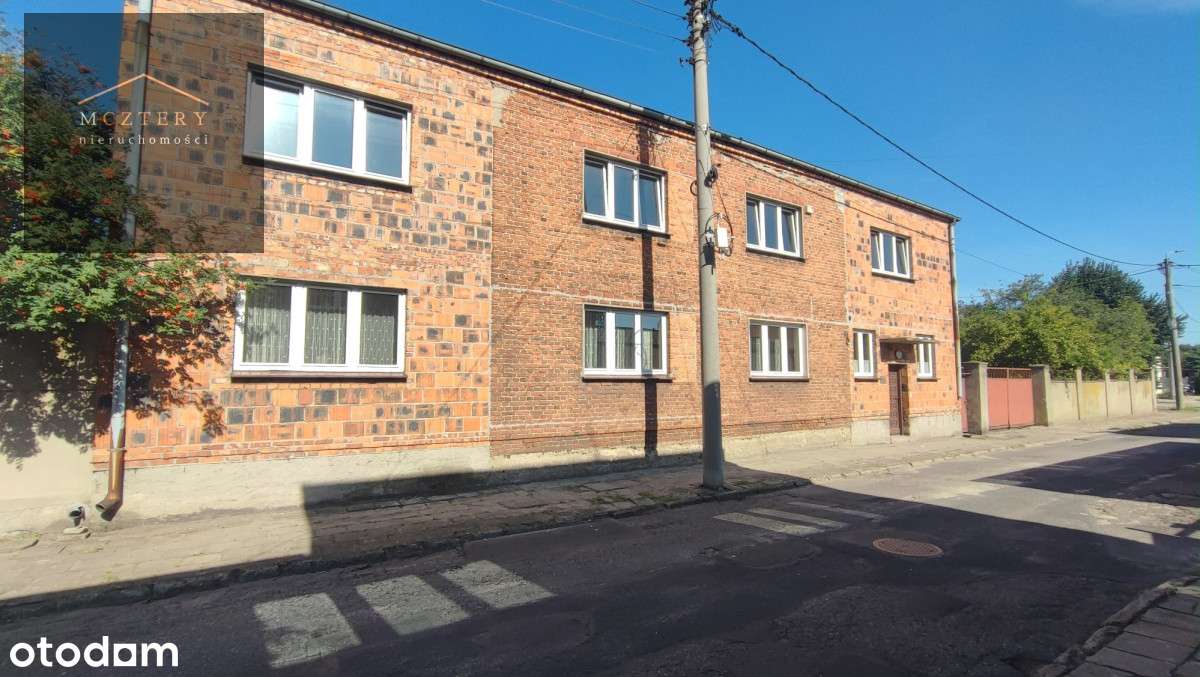 Nieruchomość pod działalność z funkcją mieszkalną.-15