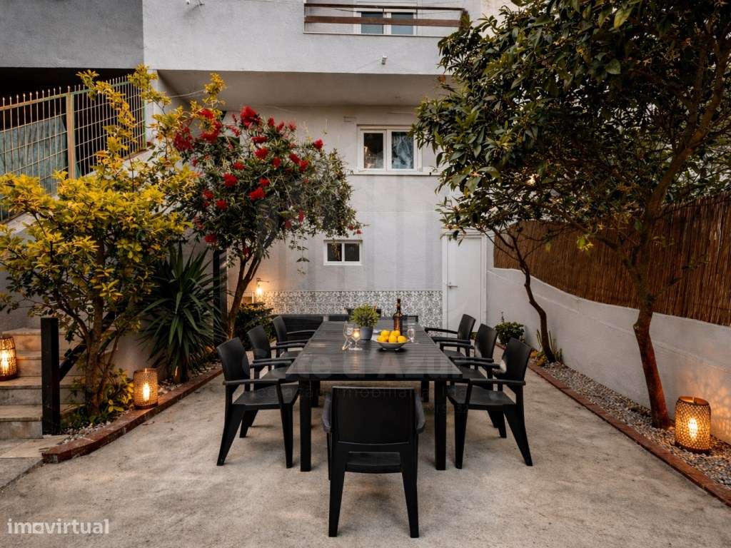 Moradia t6, totalmente renovada, charneca da Caparica /a minutos da...-13