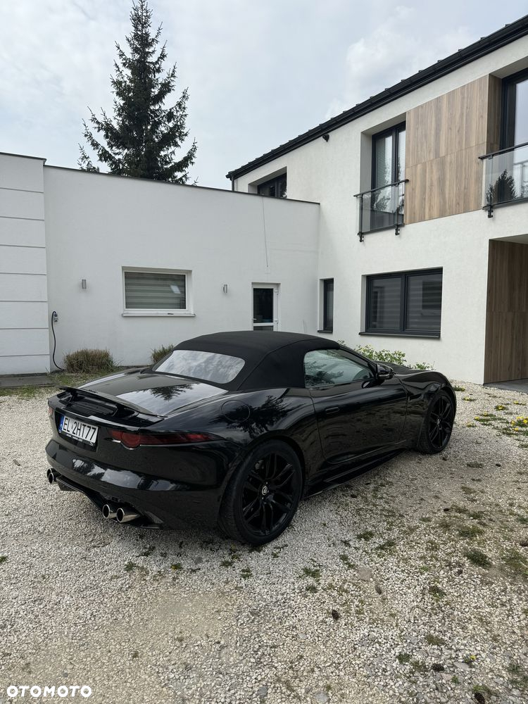 Jaguar F-Type R Coupe AWD - 14