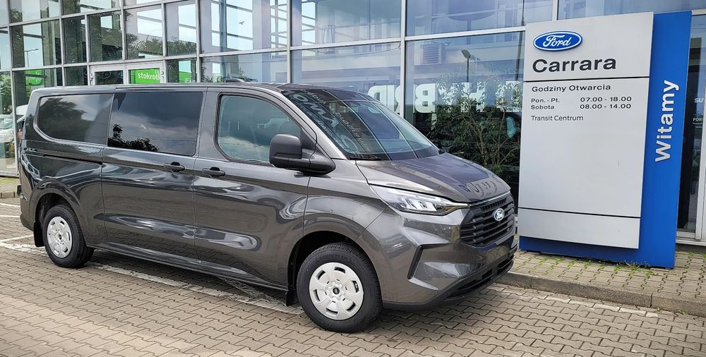 Ford Transit Custom 320 L2H1 Trend (bryg.) 2026