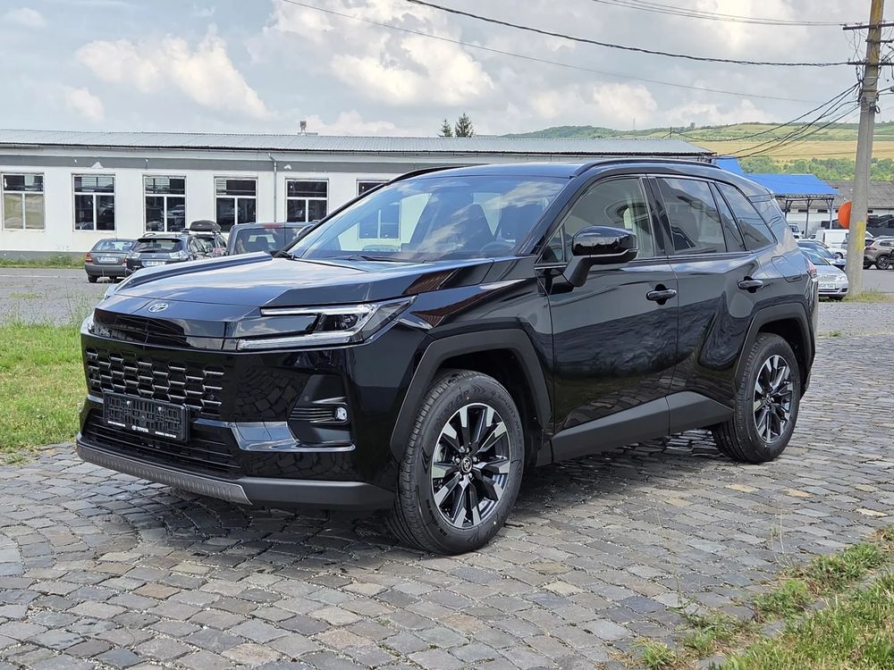 Toyota Rav4 V [2018 - Prezent] 2.5 AWD Comfort 2026