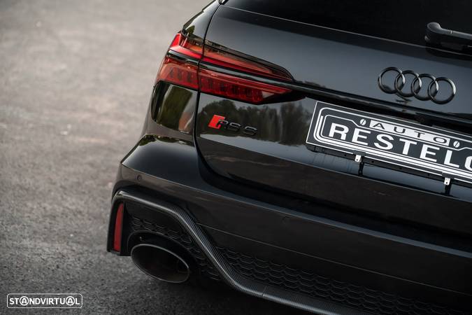 Audi RS6 Avant 4.0 TFSI quattro tiptronic performance - 5