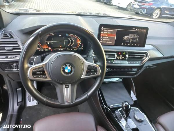 BMW X4 xDrive20d AT MHEV - 14