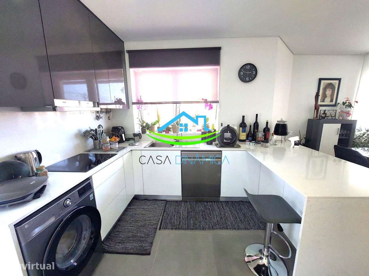 Andar de Moradia Como Novo com Vista de Mar – Figueira da Foz - Grande imagem: 4/34