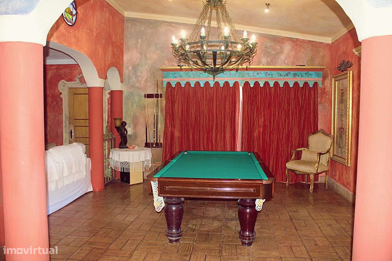 Propriedade Serena com Inspiração Italiana-8