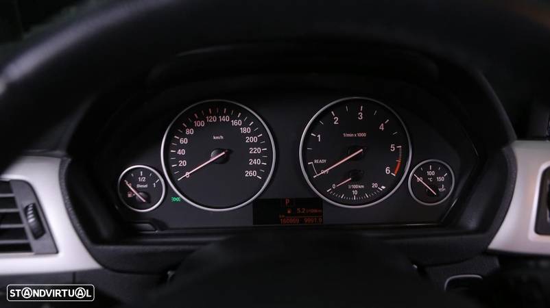 BMW 318 d Touring Advantage Auto - 14