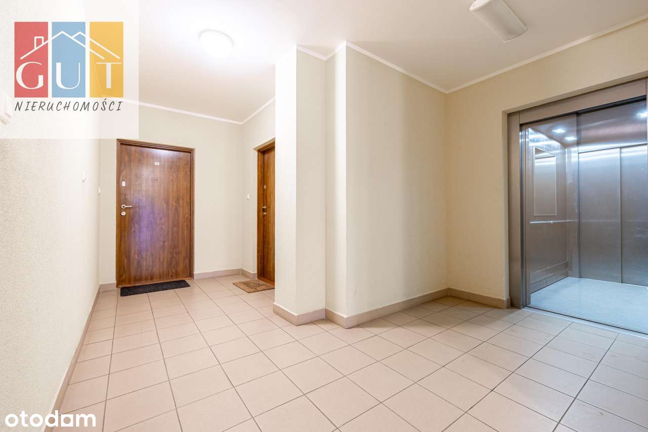 Nowa technologia,  Stylowe 2-pokojowe mieszkanie z balkonem - Mroza 19-17