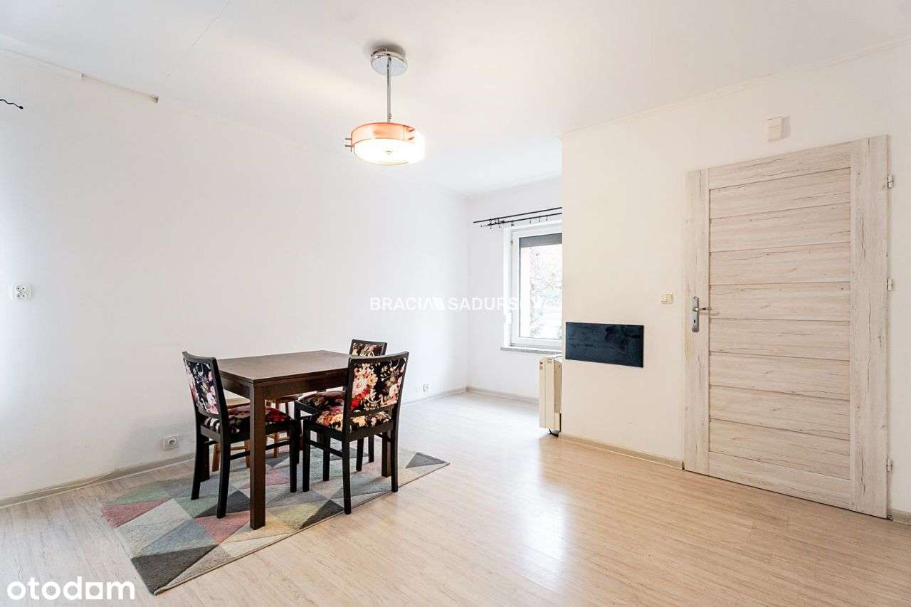 Mieszkanie z ogródkiem w zielonej części Krakowa!-10