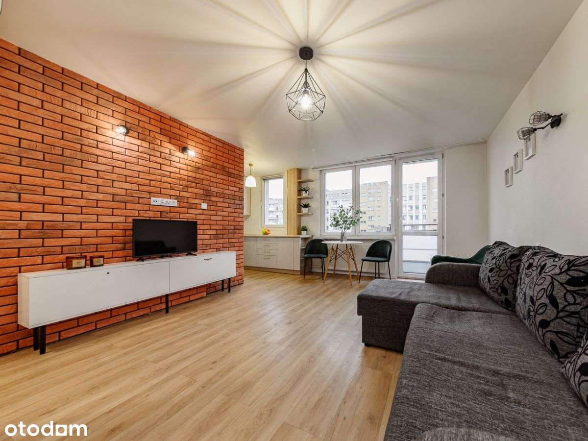 Przytulna kawalerka / Blisko Metra - Pełny obrazek: 1/18