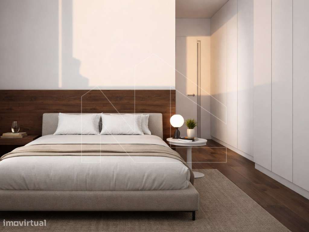Apartamento T2 - São Bernardo - Aveiro - Grande imagem: 3/3