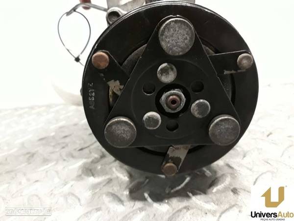 COMPRESSOR AR CONDICIONADO OPEL ASTRA G FURGÃO 2004 -SD6V121441F - 3