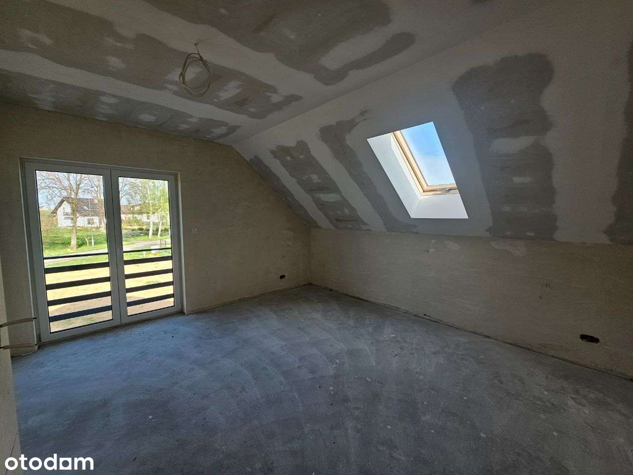 Atrakcyjny dom + duża działka Łuszczów Drugi - Pełny obrazek: 5/9