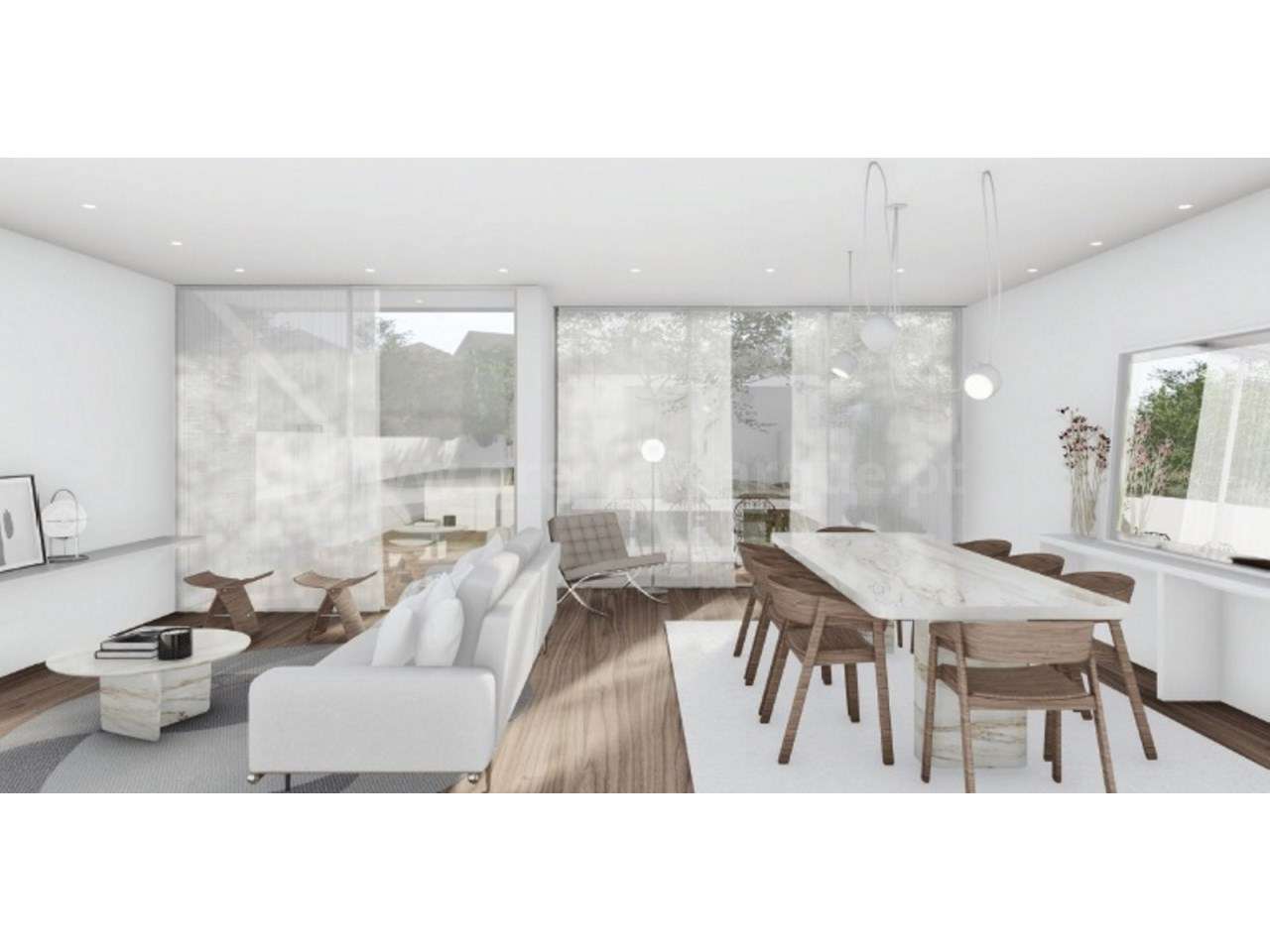 Lotes de terreno para construção de moradias, Guifões-5