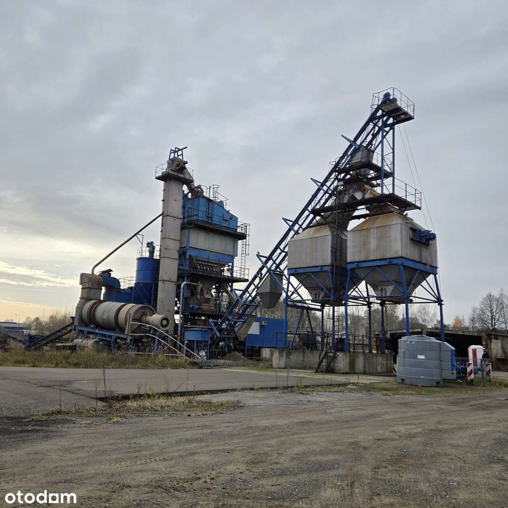 Na sprzedaż nieruchomość przemysłowo-produkcyjna Żuki gm. Turek-11