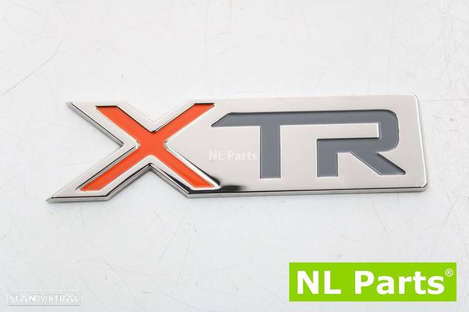 Friso da porta ( EMBLEMA ) Peugeot Partner XTR 9827413977 - 1