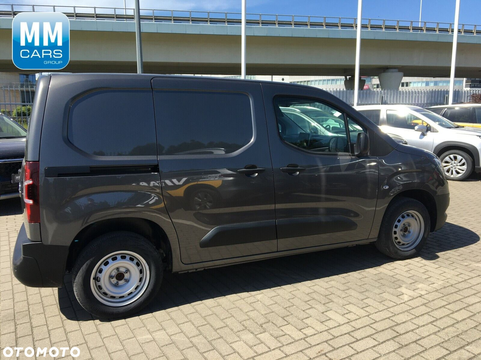 Opel Combo Cargo Cargo 1.5dt S&amp;S 102KM MT6 - 5