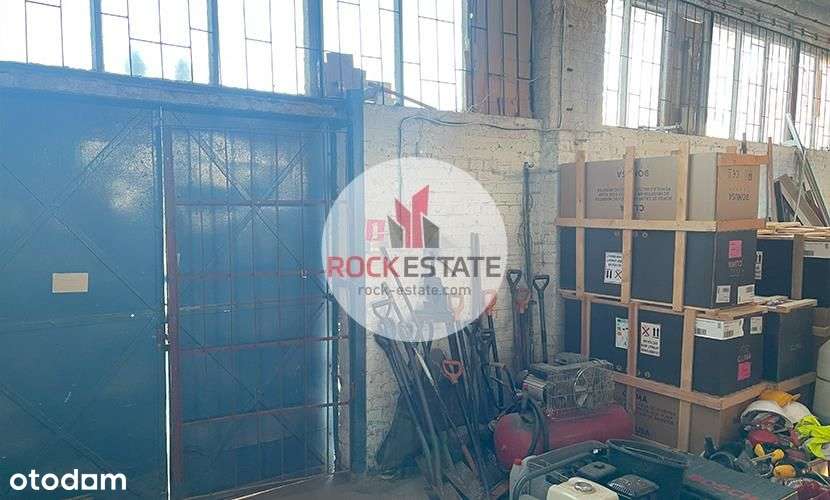 Magazyn na wynajem do maja 2026 od zaraz 600m2 - Pełny obrazek: 5/15